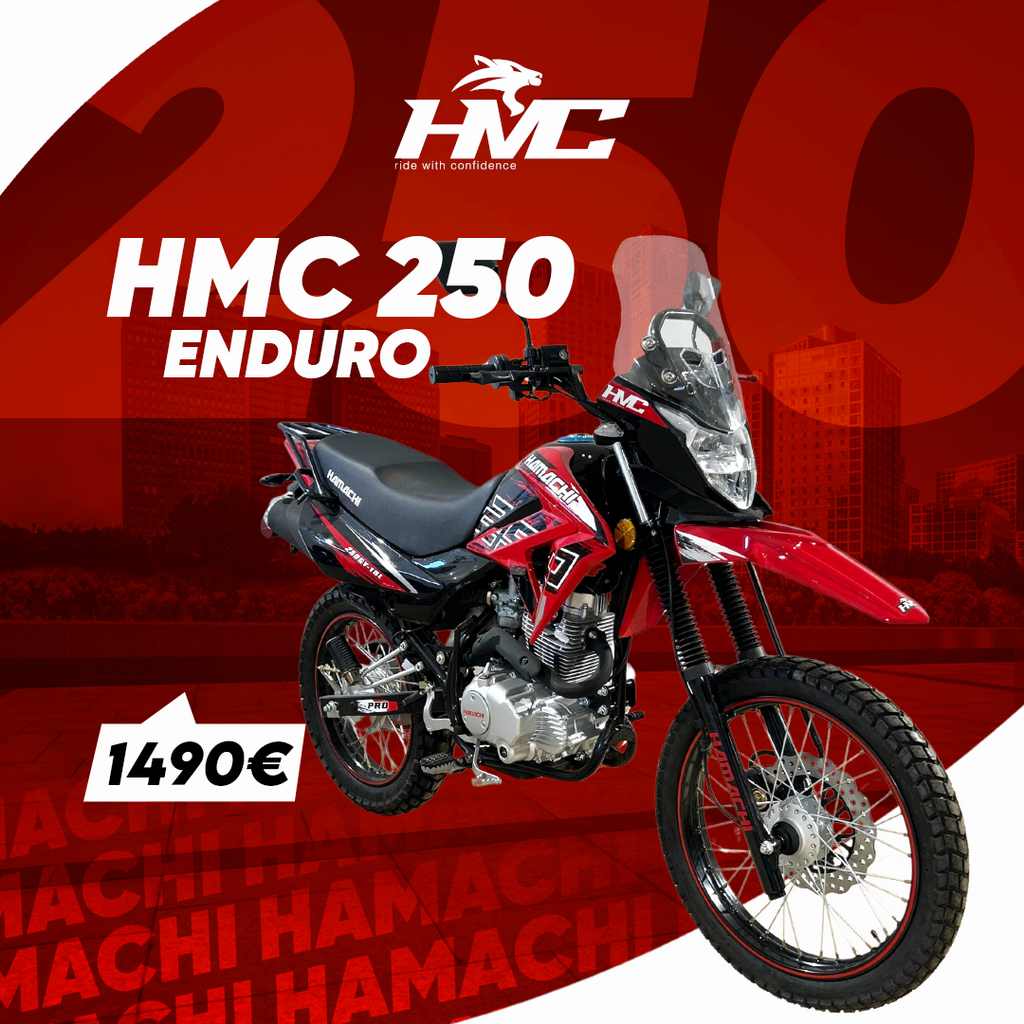 HMC 250-18L