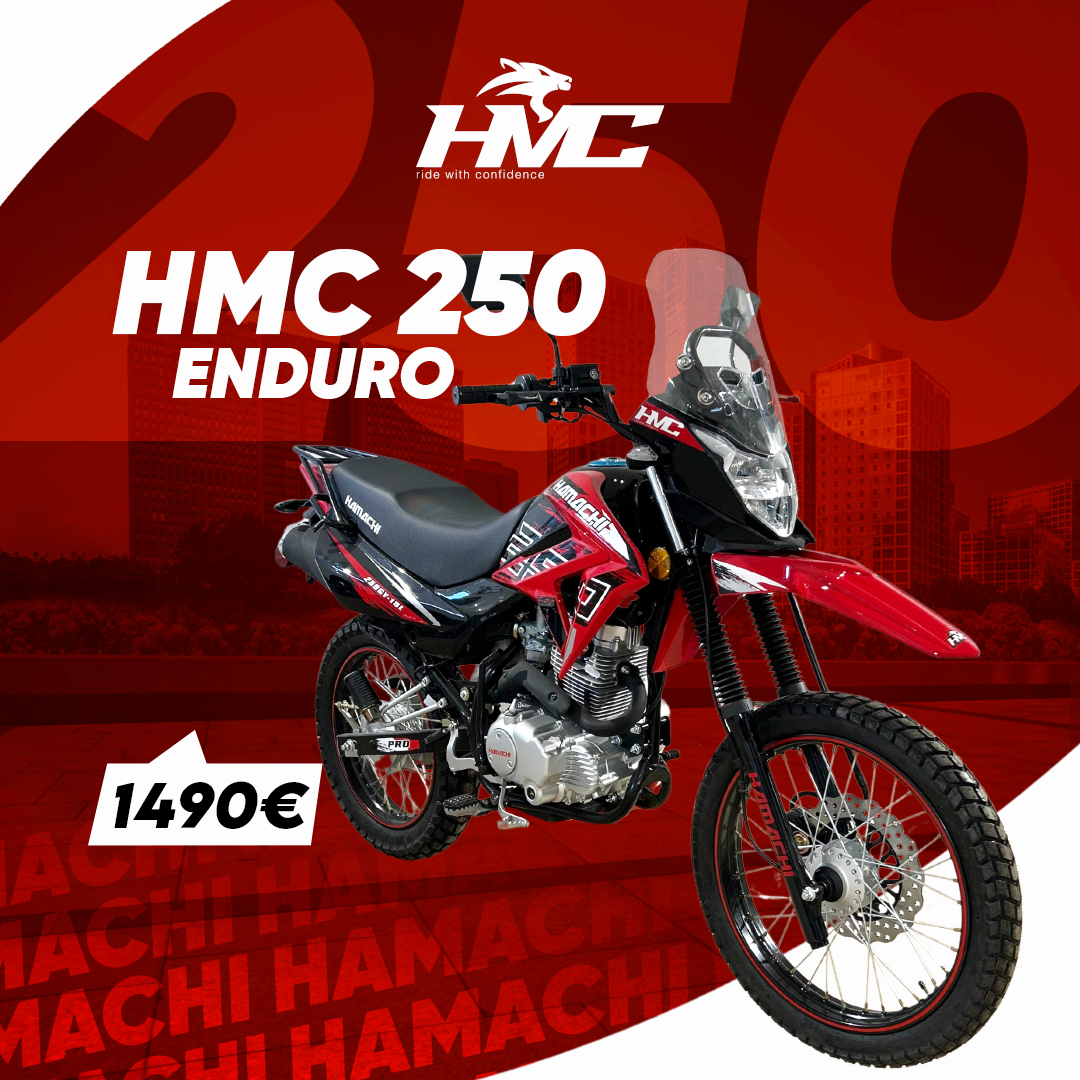 HMC 250-18L