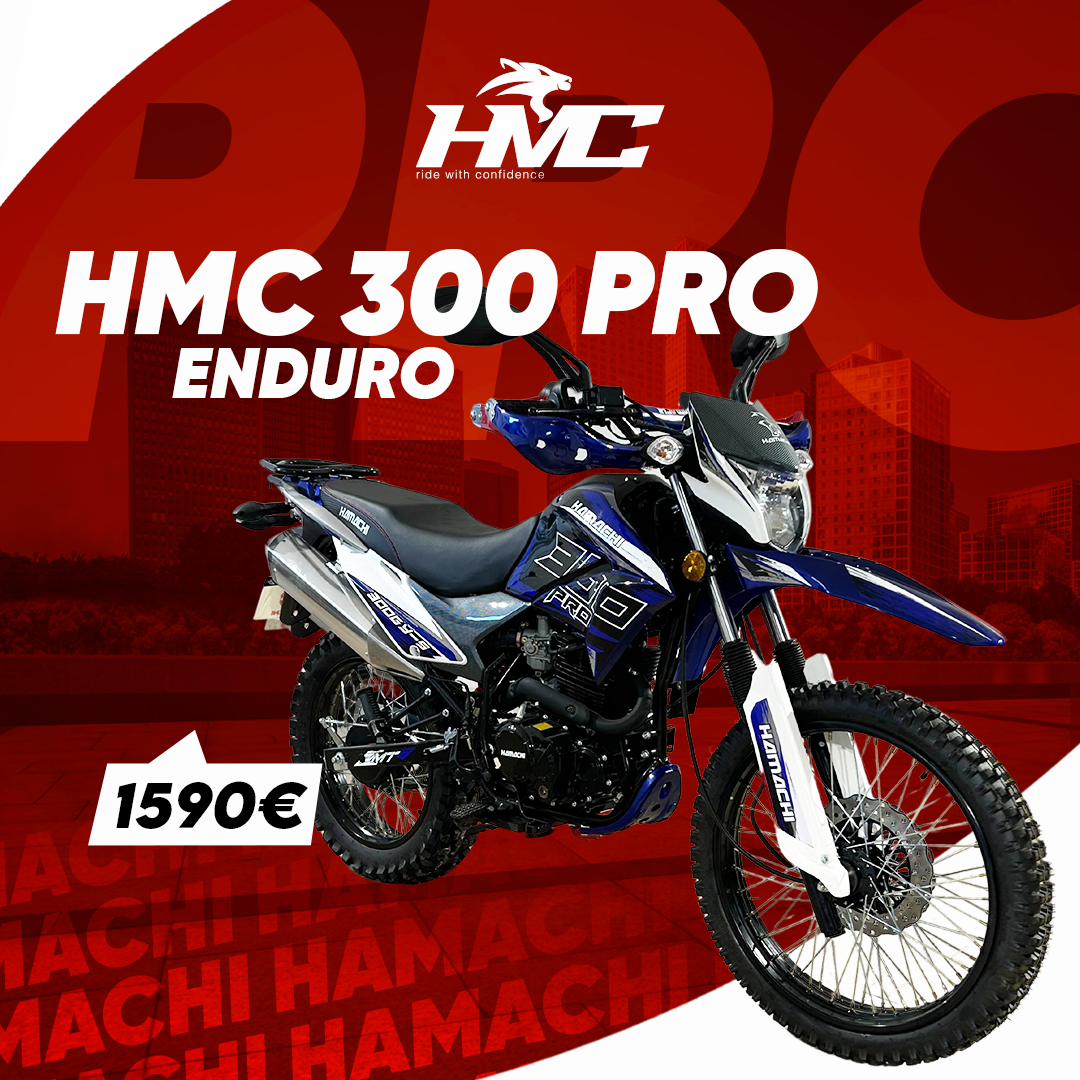 HMC 300 PRO