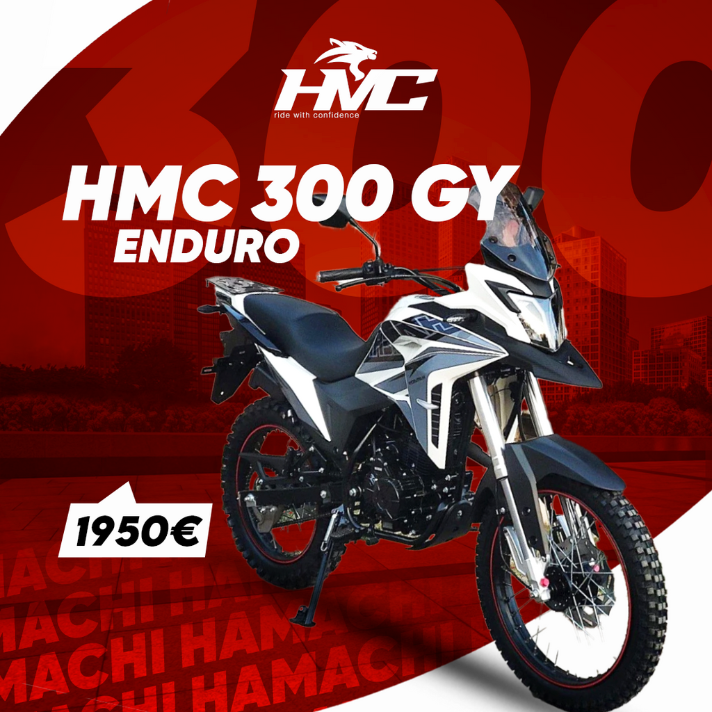 HAMACHI 300 GY