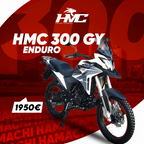 HAMACHI 300 GY