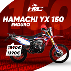 HAMACHI YX 150