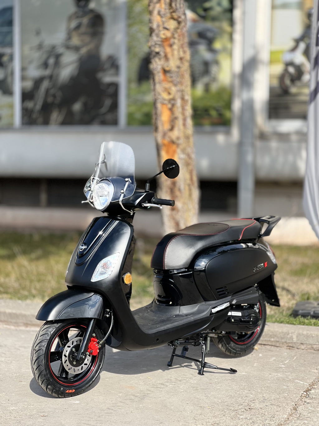 SYM FIDDLE III 50