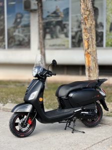 SYM FIDDLE III 50
