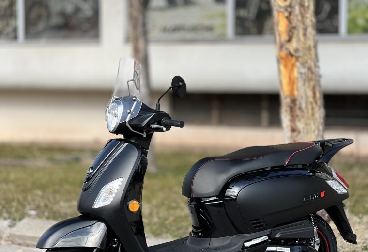 SYM FIDDLE III 50