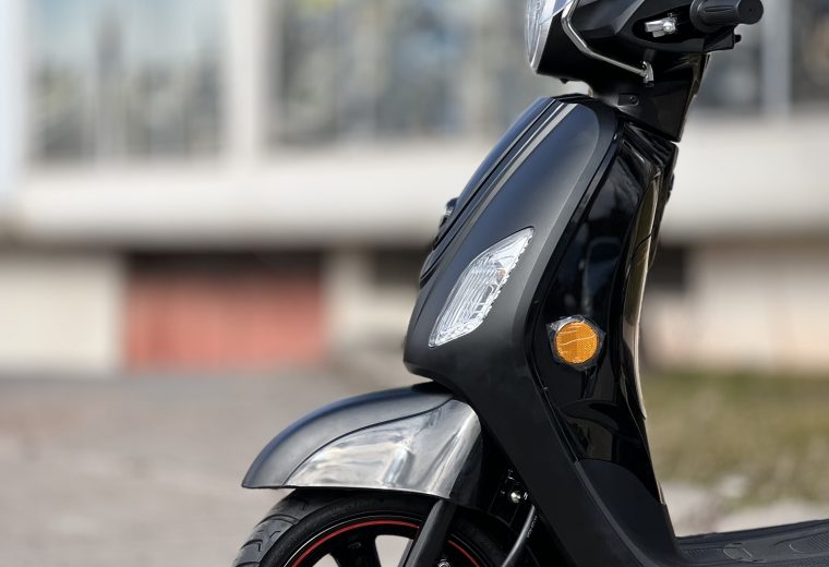 SYM FIDDLE III 50