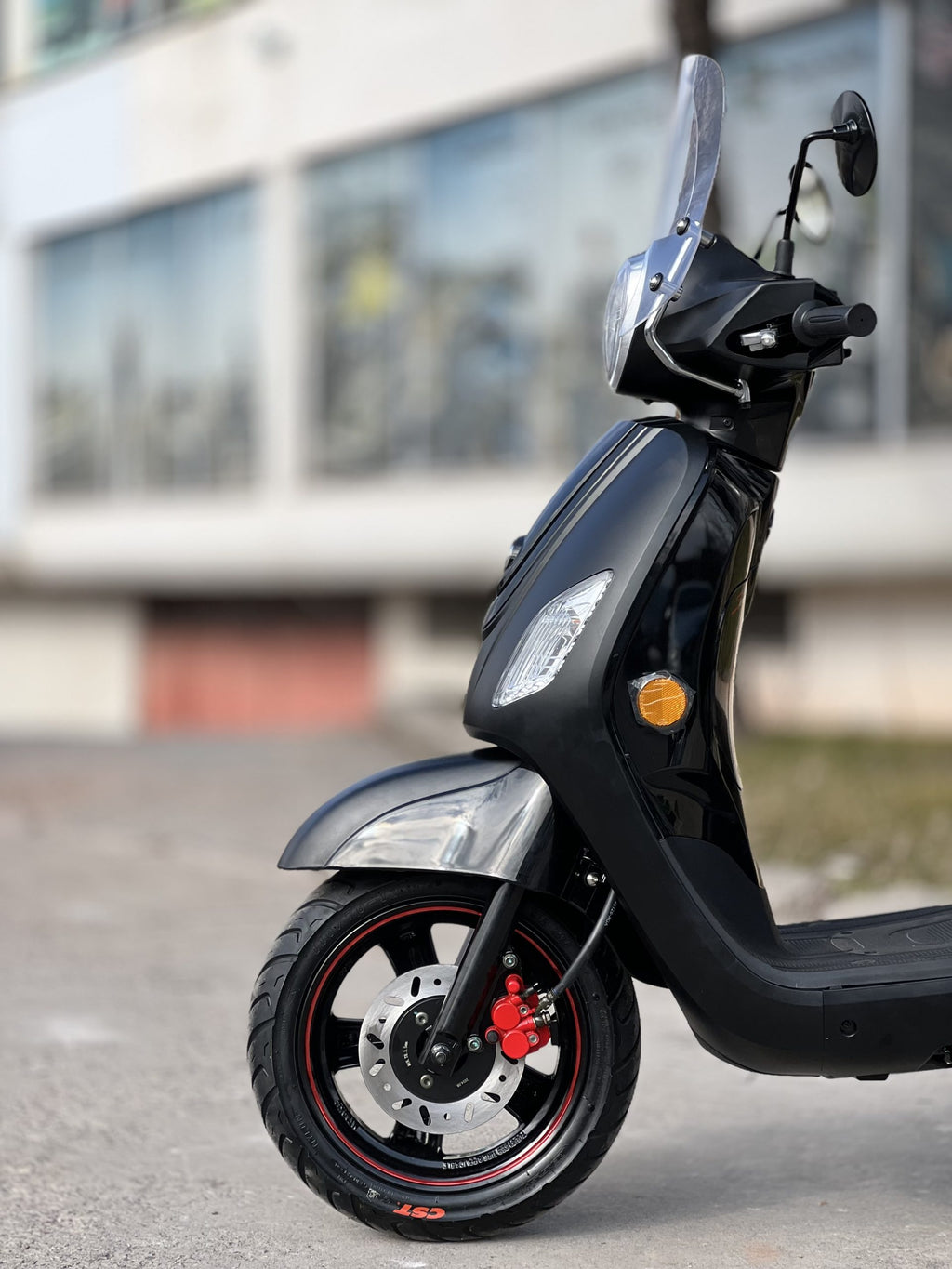 SYM FIDDLE III 50