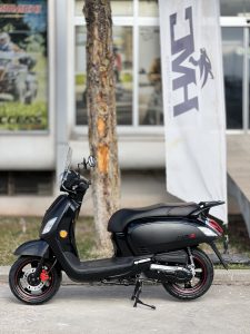 SYM FIDDLE III 50