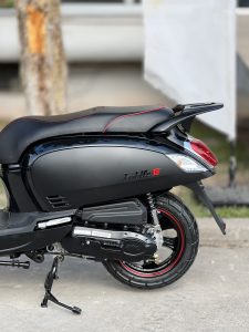 SYM FIDDLE III 50