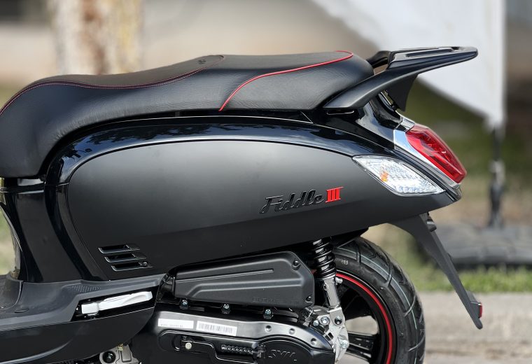 SYM FIDDLE III 50