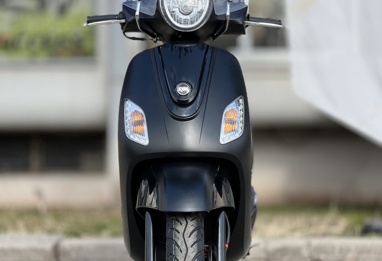 SYM FIDDLE III 50