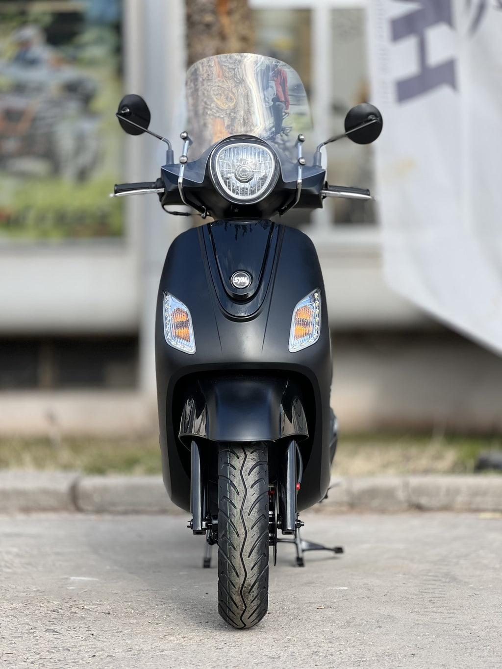 SYM FIDDLE III 50