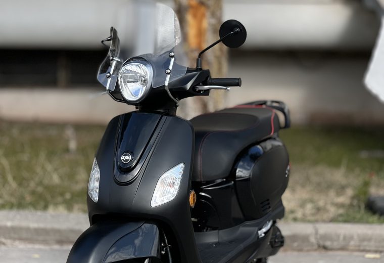SYM FIDDLE III 50