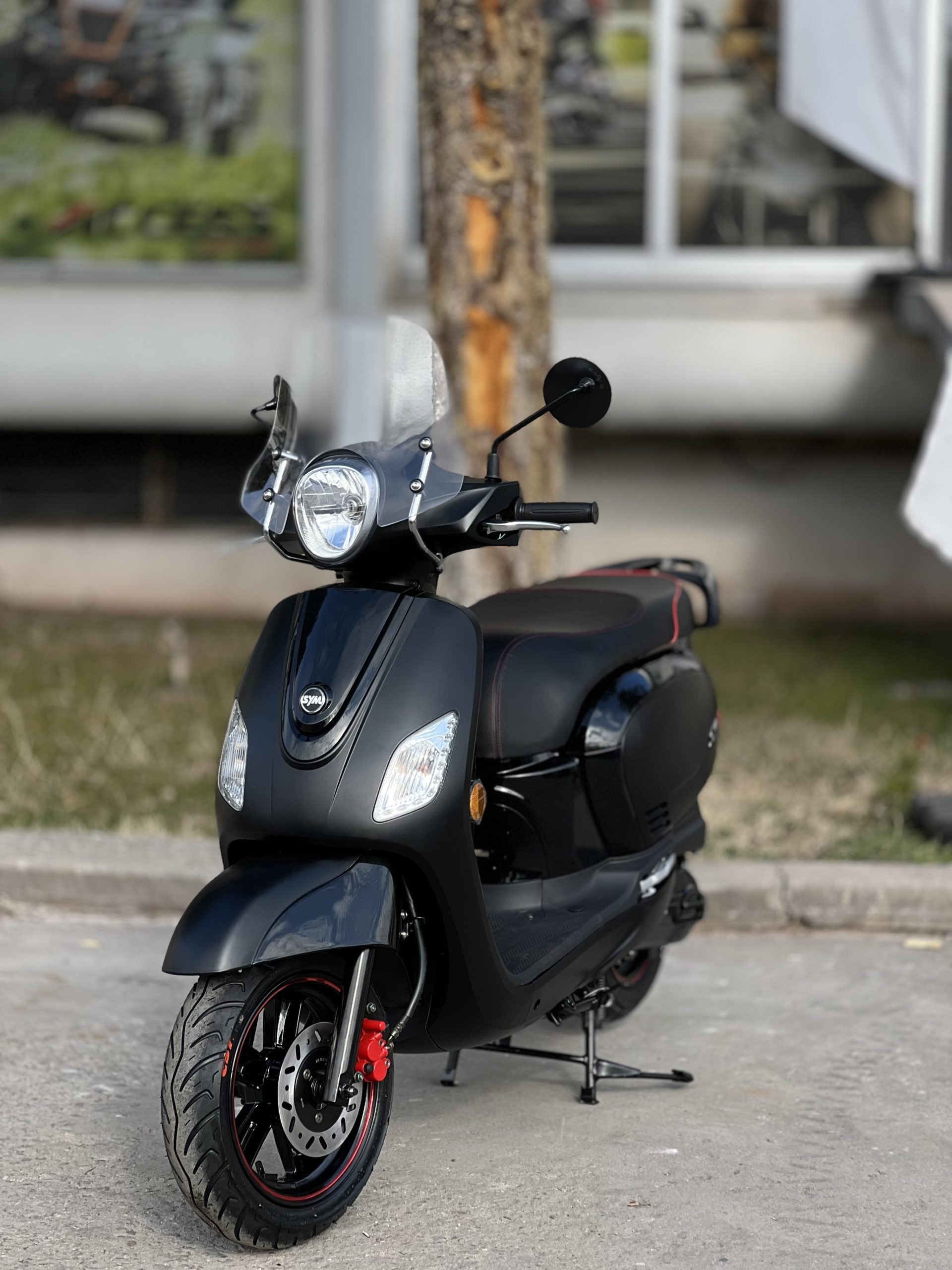 SYM FIDDLE III 50