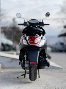 SYM FIDDLE III 50