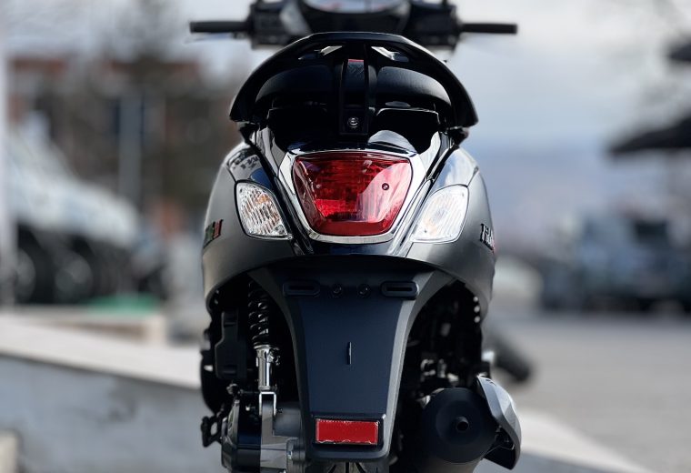 SYM FIDDLE III 50