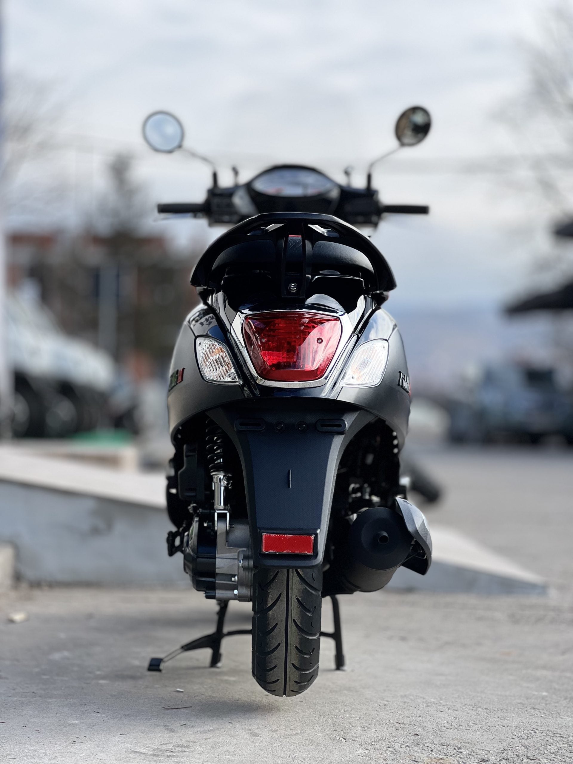 SYM FIDDLE III 50