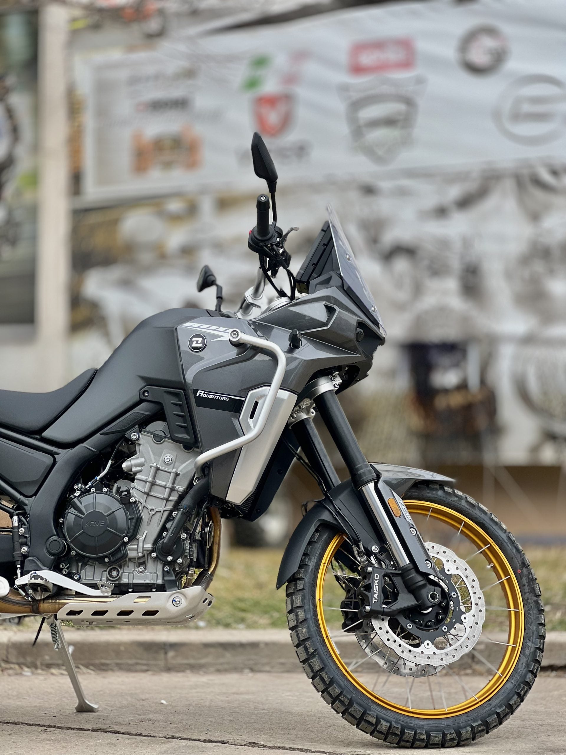 KOVE 800X PRO