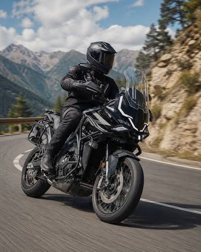 Motorcycles