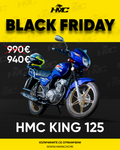 HAMACHI KING 125CC