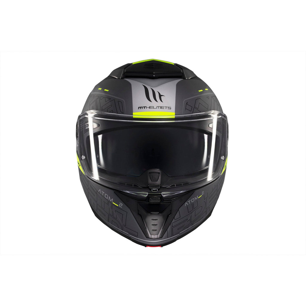 MT Atom 2 SV Destiny C2 Matt Black Gray