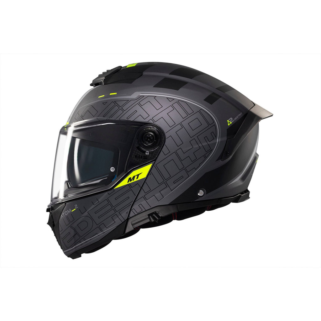 MT Atom 2 SV Destiny C2 Matt Black Gray