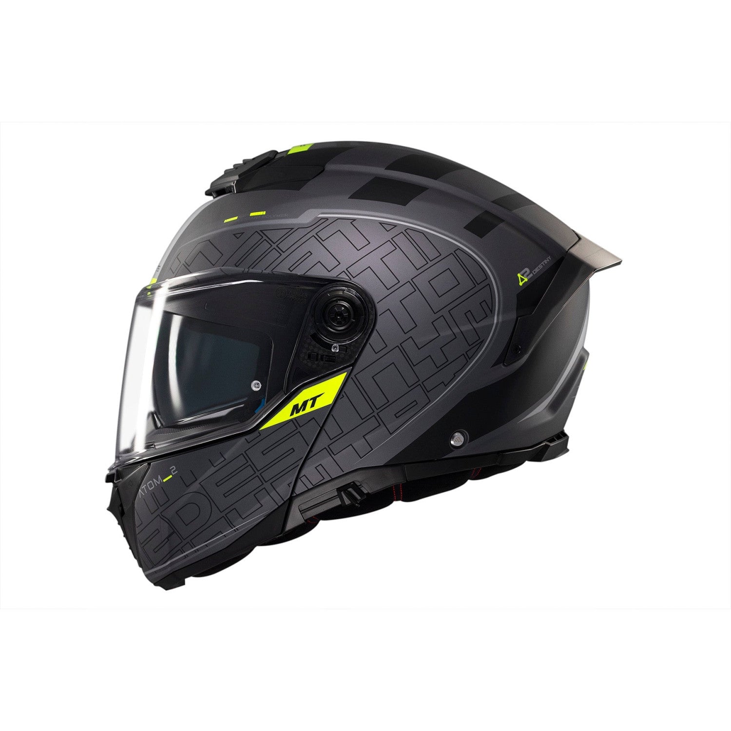MT Atom 2 SV Destiny C2 Matt Black Gray