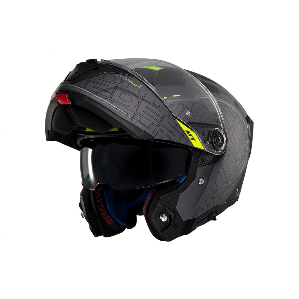 MT Atom 2 SV Destiny C2 Matt Black Gray