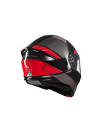 MT Genesis SV Atempo B15 Gloss Black Gray Red