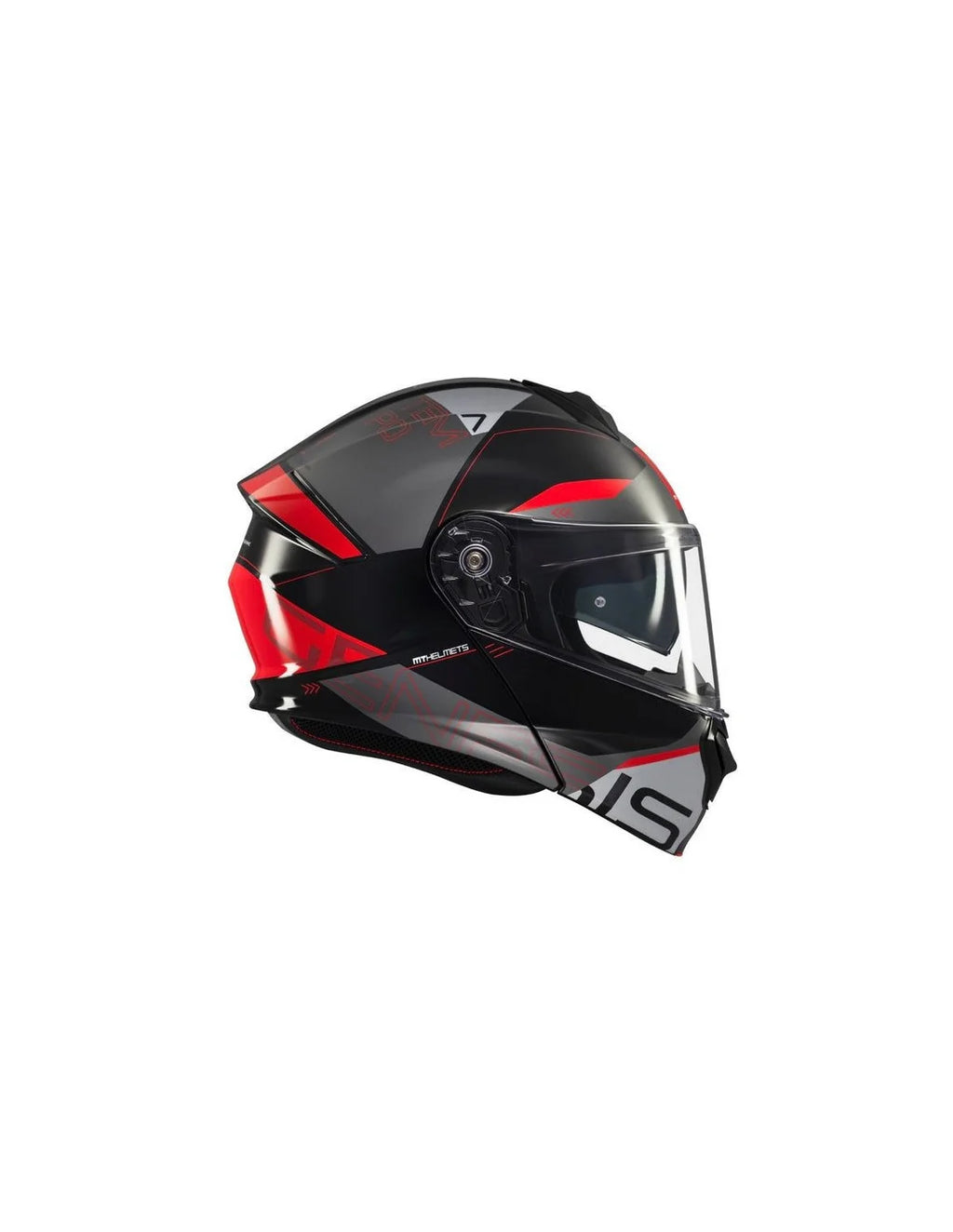 MT Genesis SV Atempo B15 Gloss Black Gray Red