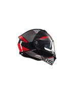MT Genesis SV Atempo B15 Gloss Black Gray Red