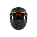 MT Streetfighter SV S Solid A6 Matt Green