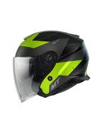 MT Thunder 3 SV Jet Cooper A3 Fluor Yellow Matt