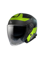 MT Thunder 3 SV Jet Cooper A3 Fluor Yellow Matt