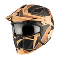MT Streetfighter SV S P1R B9 Matt Black Brown
