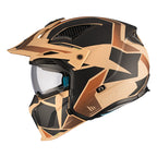 MT Streetfighter SV S P1R B9 Matt Black Brown