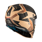 MT Streetfighter SV S P1R B9 Matt Black Brown