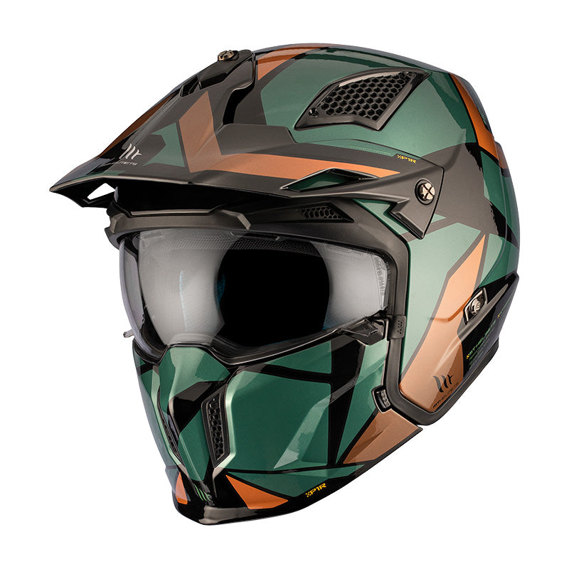 MT Streetfighter SV S P1R A9 Gloss