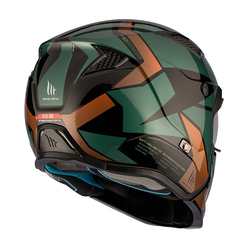 MT Streetfighter SV S P1R A9 Gloss