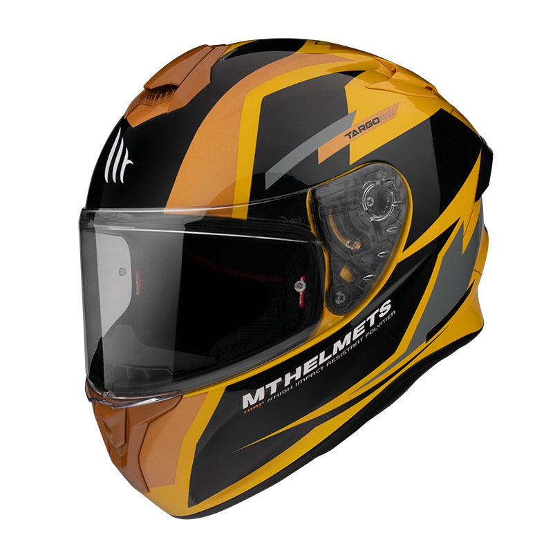 MT Targo Pro Sound D3 Gloss Fluor Yellow