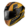 MT Targo Pro Sound D3 Gloss Fluor Yellow