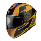 MT Targo Pro Sound D3 Gloss Fluor Yellow