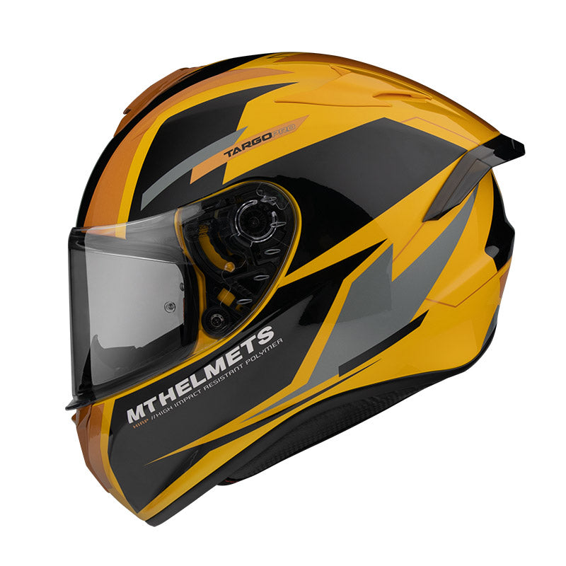 MT Targo Pro Sound D3 Gloss Fluor Yellow