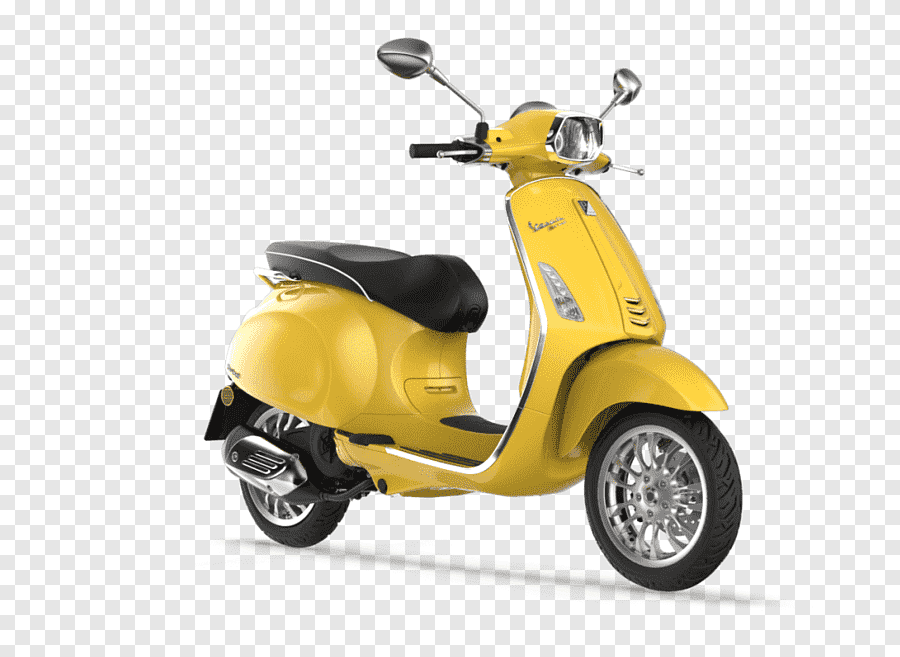 PIAGGIO PRIMAVERA 125