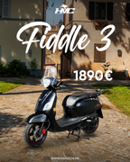 SYM FIDDLE III 50