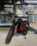 HAMACHI TEKKEN 125 – 2025