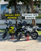 HAMACHI TEKKEN 325 2026