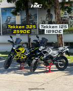 HAMACHI TEKKEN 325 2026
