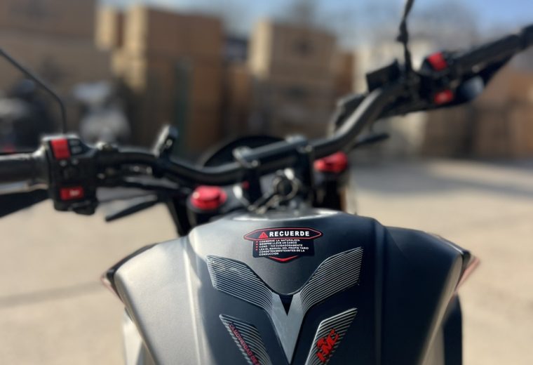 HAMACHI TEKKEN 125 – 2025