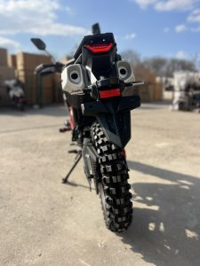 HAMACHI TEKKEN 125 – 2025